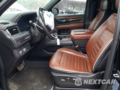 Zdjęcie 7 z 12 samochodu: 2023 GMC YUKON XL DENALI ULTIMATE VIN:1GKS2KKL4PR166392 - miniatura