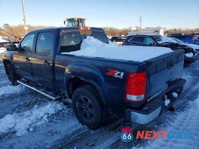 Drugie zdjęcie samochodu z przodu: 2007 GMC NEW SIERRA K1500 VIN:3GTEK13Y87G500243 - miniatura