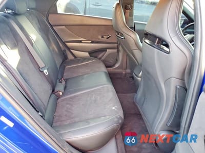 Zdjęcie 10 z 12 samochodu: 2023 HYUNDAI ELANTRA N BASE VIN:KMHLW4AK4PU015960 - miniatura
