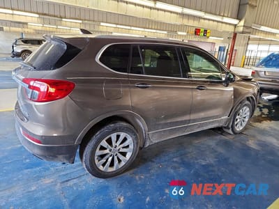Trzecie zdjęcie samochodu z tyłu: 2017 BUICK ENVISION VIN:LRBFXDSA6HD120441 - miniatura