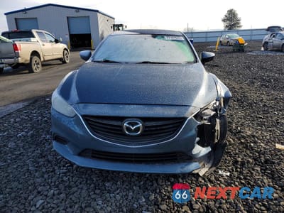 Piąte zdjęcie samochodu w środku: 2014 MAZDA 6 TOURING VIN:JM1GJ1V64E1151410 - miniatura