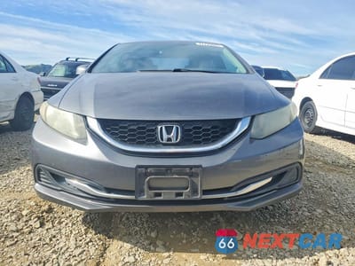 Piąte zdjęcie samochodu w środku: 2013 HONDA CIVIC EX VIN:19XFB2F87DE208189 - miniatura