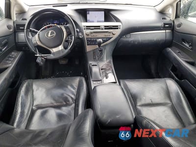 Zdjęcie 8 z 13 samochodu: 2015 LEXUS RX 350 BASE VIN:2T2BK1BA6FC282654 - miniatura