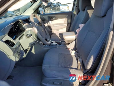 Zdjęcie 7 z 14 samochodu: 2015 CHEVROLET TRAVERSE LS VIN:1GNKRFKD8FJ199164 - miniatura