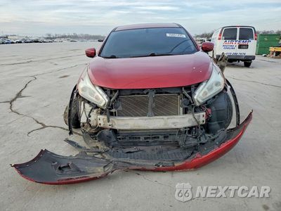 Piąte zdjęcie samochodu w środku: 2016 NISSAN MURANO S VIN:5N1AZ2MH2GN107257 - miniatura