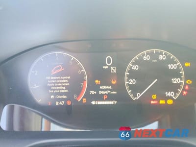 Zdjęcie 9 z 13 samochodu: 2025 HONDA HR-V SPORT VIN:3CZRZ1H52SM701054 - miniatura
