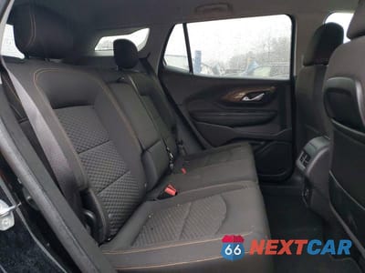 Zdjęcie 11 z 13 samochodu: 2020 GMC TERRAIN VIN:3GKALMEV7LL142512 - miniatura