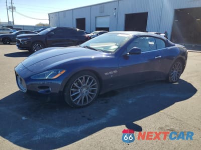 2014 MASERATI GRANTURISMO S ZAM45MMA3E0089806 - główne zdjęcie licytacji z USA - miniatura
