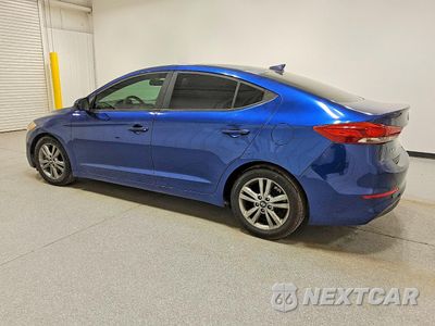 Drugie zdjęcie samochodu z przodu: 2017 HYUNDAI ELANTRA SE VIN:5NPD84LF7HH046649 - miniatura