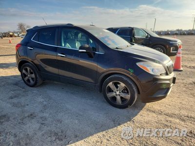 Czwarte zdjęcie samochodu z boku: 2014 BUICK ENCORE VIN:KL4CJASB1EB742668 - miniatura