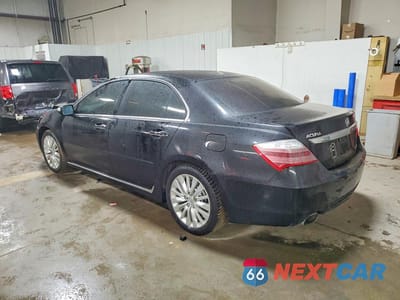 Drugie zdjęcie samochodu z przodu: 2012 ACURA RL VIN:JH4KB2F65CC000295 - miniatura