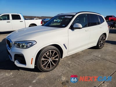 2021 BMW X3 SDRIVE30I 5UXTY3C06M9H93116 - główne zdjęcie licytacji z USA - miniatura