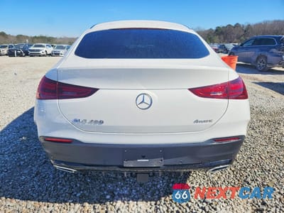 Zdjęcie 6 z 13 samochodu: 2025 MERCEDES-BENZ GLE COUPE 450 4MATIC VIN:4JGFD5KB8SB299590 - miniatura