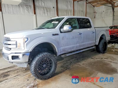 2019 FORD F150 SUPERCREW 1FTEW1E49KKE67107 - główne zdjęcie licytacji z USA - miniatura