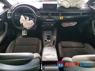 Zdjęcie 8 z 11 samochodu: 2018 AUDI S4 PRESTIGE VIN:WAUC4AF44JA003798 - miniatura
