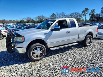 2006 FORD F150 1FTPX145X6FA42798 - główne zdjęcie licytacji z USA - miniatura