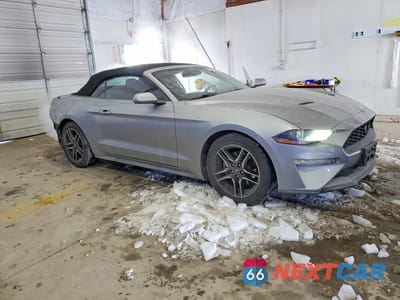 Czwarte zdjęcie samochodu z boku: 2022 FORD MUSTANG VIN:1FATP8UH4N5119452 - miniatura