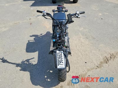 Drugie zdjęcie samochodu z przodu: 2024 HONDA NPS50 VIN:JH2AF5814RK203981 - miniatura