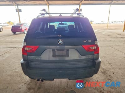 Zdjęcie 6 z 12 samochodu: 2004 BMW X3 2.5I VIN:WBXPA73444WA77398 - miniatura