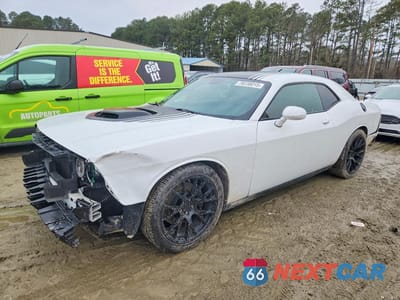 2018 DODGE CHALLENGER 2C3CDZFJXJH326346 - główne zdjęcie licytacji z USA - miniatura