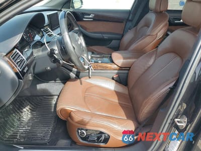 Zdjęcie 7 z 12 samochodu: 2013 AUDI A8 L QUATTRO VIN:WAURGAFD9DN017761 - miniatura