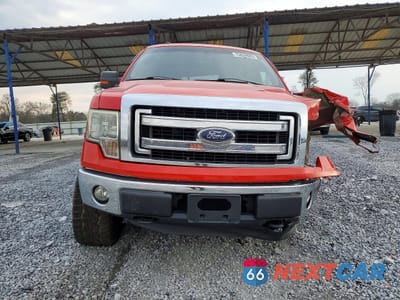Piąte zdjęcie samochodu w środku: 2014 FORD F150 VIN:1FTFW1EF2EFC84179 - miniatura