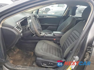 Zdjęcie 7 z 11 samochodu: 2019 FORD FUSION SE VIN:3FA6P0HD3KR195078 - miniatura