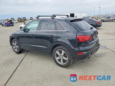 Drugie zdjęcie samochodu z przodu: 2015 AUDI Q3 PREMIUM PLUS VIN:WA1BFCFSXFR002158 - miniatura