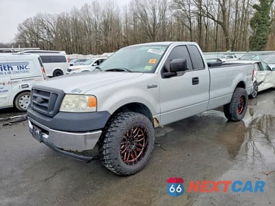 2008 FORD F150 1FTRF12278KC37093 - główne zdjęcie licytacji z USA - miniatura