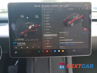 Zdjęcie 9 z 12 samochodu: 2023 TESLA MODEL Y VIN:7SAYGDEE3PF670991 - miniatura