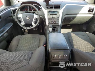 Zdjęcie 8 z 12 samochodu: 2012 CHEVROLET TRAVERSE LT VIN:1GNKRGED2CJ144075 - miniatura