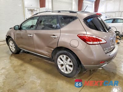 Drugie zdjęcie samochodu z przodu: 2011 NISSAN MURANO S VIN:JN8AZ1MW4BW163379 - miniatura