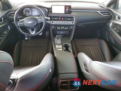 Zdjęcie 8 z 12 samochodu: 2025 GENESIS G70 2.5T SPORT PRESTIGE VIN:KMTG34SC7SU146493 - miniatura