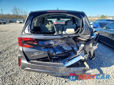 Zdjęcie 6 z 13 samochodu: 2026 HONDA ODYSSEY EXL VIN:5FNRL6H67TB004899 - miniatura