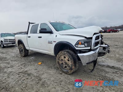 Czwarte zdjęcie samochodu z boku: 2017 RAM 2500 ST VIN:3C6UR5CJ1HG571925 - miniatura