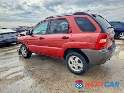 Drugie zdjęcie samochodu z przodu: 2008 KIA SPORTAGE LX VIN:KNDJE724787492270 - miniatura