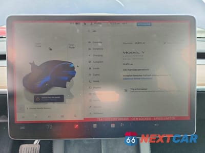 Zdjęcie 9 z 12 samochodu: 2024 TESLA MODEL Y VIN:7SAYGDEE2RF986465 - miniatura