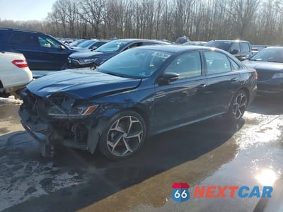 2020 VOLKSWAGEN PASSAT R-LINE 1VWMA7A31LC017003 - główne zdjęcie licytacji z USA - miniatura