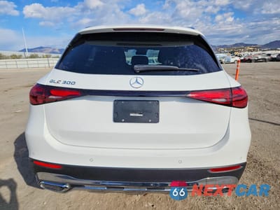 Zdjęcie 6 z 13 samochodu: 2026 MERCEDES-BENZ GLC 300 VIN:W1NKM4GBXTU105422 - miniatura