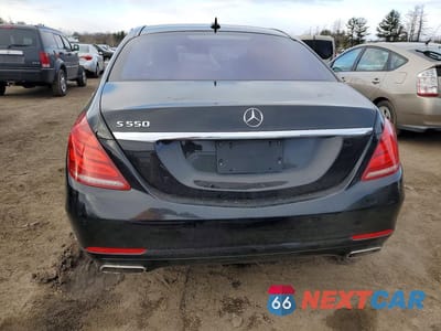 Zdjęcie 6 z 12 samochodu: 2017 MERCEDES-BENZ S 550 VIN:WDDUG8CB4HA298721 - miniatura