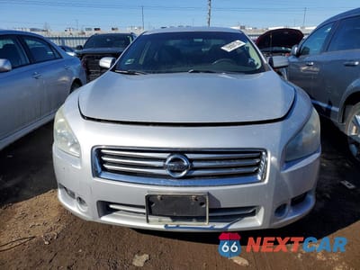 Piąte zdjęcie samochodu w środku: 2014 NISSAN MAXIMA VIN:1N4AA5AP0EC459860 - miniatura