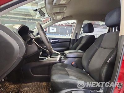 Zdjęcie 7 z 13 samochodu: 2018 NISSAN PATHFINDER S VIN:5N1DR2MM2JC665557 - miniatura