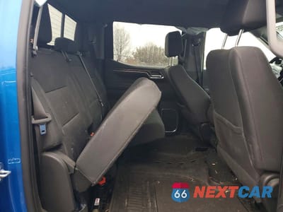 Zdjęcie 10 z 11 samochodu: 2023 CHEVROLET SILVERADO K1500 LT VIN:3GCUDDED5PG217218 - miniatura