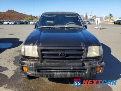 Piąte zdjęcie samochodu w środku: 1998 TOYOTA TACOMA XTRACAB PRERUNNER VIN:4TASN92N6WZ145745 - miniatura