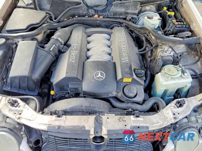 Zdjęcie 11 z 12 samochodu: 2001 MERCEDES-BENZ E 430 VIN:WDBJF83J61X050690 - miniatura