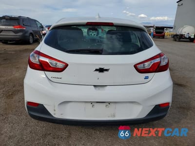 Zdjęcie 6 z 12 samochodu: 2018 CHEVROLET CRUZE LT VIN:3G1BH6SE3JS633320 - miniatura