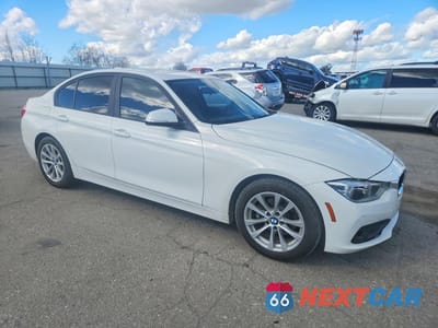 Czwarte zdjęcie samochodu z boku: 2018 BMW 320 I VIN:WBA8A9C58JAD27883 - miniatura
