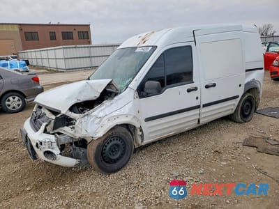 2012 FORD TRANSIT CONNECT XLT NM0LS7BN8CT103661 - główne zdjęcie licytacji z USA - miniatura