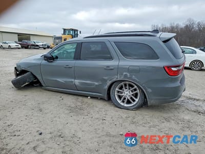 Drugie zdjęcie samochodu z przodu: 2023 DODGE DURANGO GT VIN:1C4RDJDG3PC626451 - miniatura