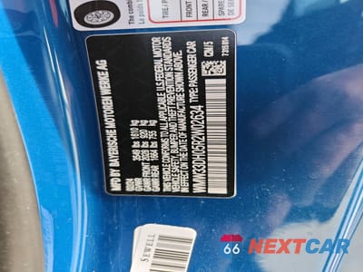 Zdjęcie 13 z 13 samochodu: 2024 MINI COOPER VIN:WMW33DH05R2W02634 - miniatura